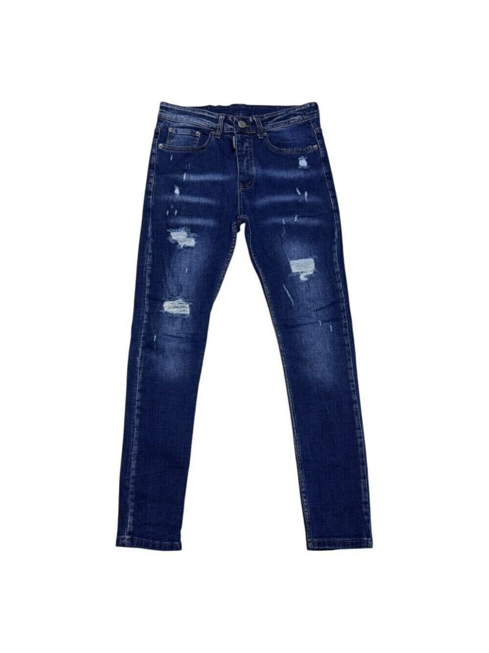 DSQUARED2 x VITKAC Jeans Vintage Luxury Designer Skinny Slim Denim Womens 32x30
